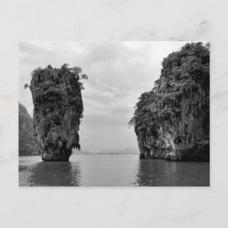 Cartão Postal James Bond Island