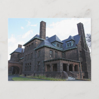 Cartão Postal James J. Hill House