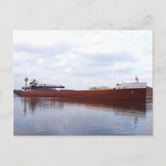 CARTÃO POSTAL JAMES L. KUBER