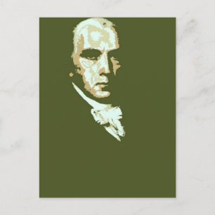 Cartão Postal James Madison 4