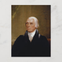 James Madison por Chester Harding (1830)