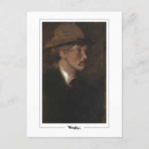 Cartão Postal James McNeill Whistler #279-2 - Bela Arte Postca..