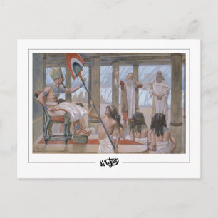 Cartão Postal James Tissot #194 - Arte Fina