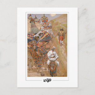 Cartão Postal James Tissot #195 - Arte Fina