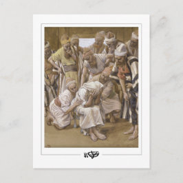 Cartão Postal James Tissot #247 - Fine Art