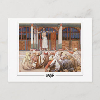 Cartão Postal James Tissot #267 - Fine Art