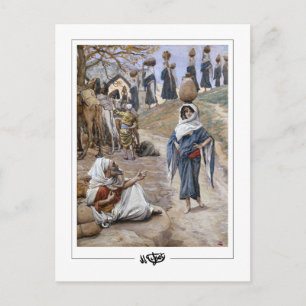 Cartão Postal James Tissot #26 - Arte Refinada