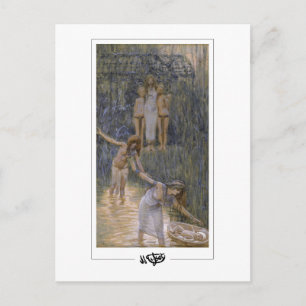 Cartão Postal James Tissot #285 - Arte Refinada