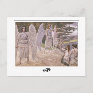 Cartão Postal James Tissot #299 - Arte Fina