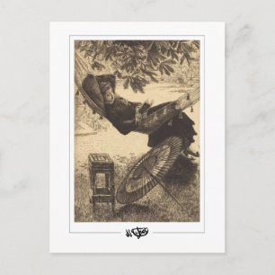 Cartão Postal James Tissot #29 - Arte Fina