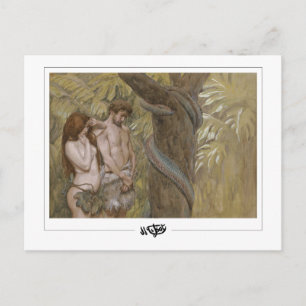 Cartão Postal James Tissot #307 - Arte Fina