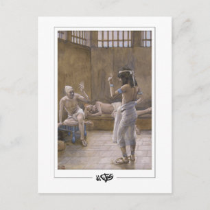 Cartão Postal James Tissot #361 - Arte fina