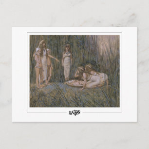 Cartão Postal James Tissot #4 - Arte Fina