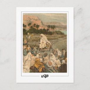 Cartão Postal James Tissot #599 - Arte Fina