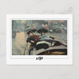 Cartão Postal James Tissot #60 - Fine Art