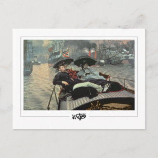 Cartão Postal James Tissot #60 - Fine Art