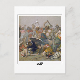 Cartão Postal James Tissot #635 - Arte Fina