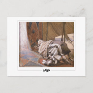 Cartão Postal James Tissot #660 - Arte Fina