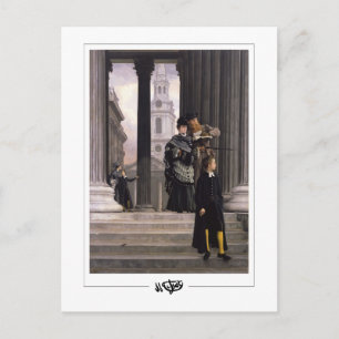 Cartão Postal James Tissot #685 - Arte Fina