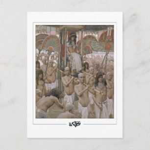 Cartão Postal James Tissot #70 - Arte Fina