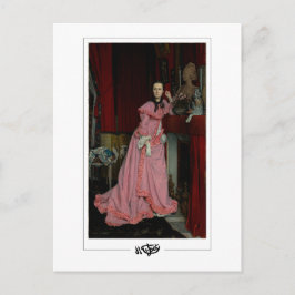 Cartão Postal James Tissot #717 - Fine Art