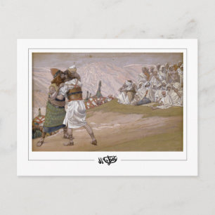 Cartão Postal James Tissot #722 - Arte Fina