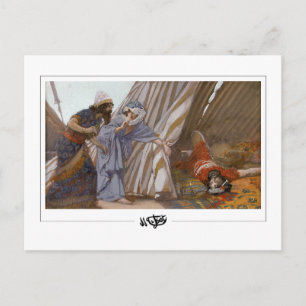 Cartão Postal James Tissot #825 - Arte Fina
