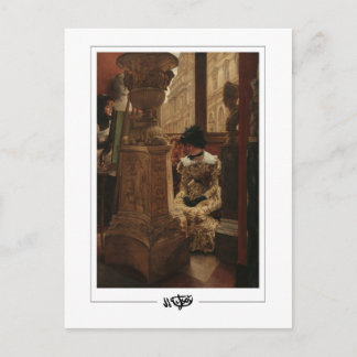 Cartão Postal James Tissot #855 - Fine Art