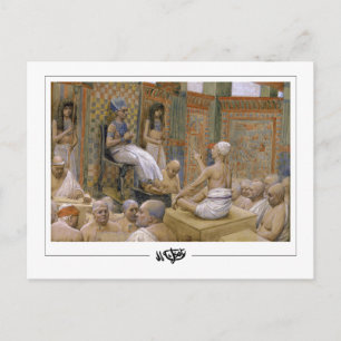 Cartão Postal James Tissot #887 - Arte Fina