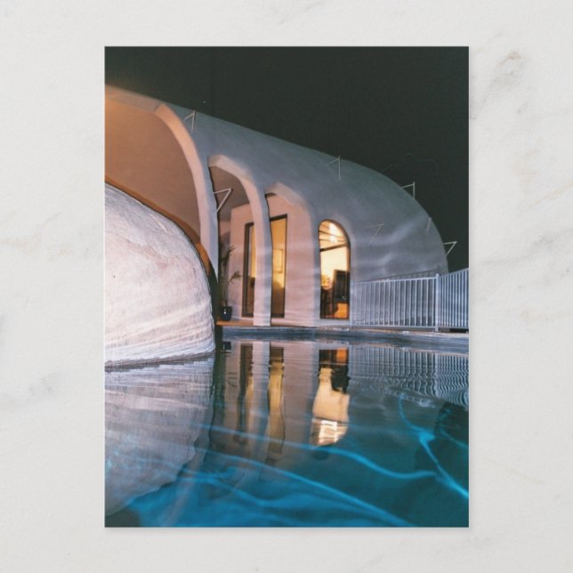 Cartão Postal Jamul escape (Frente)