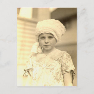 Cartão Postal Jane Postcard