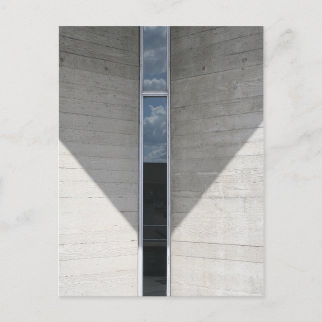 Cartão Postal Janela (Frente)