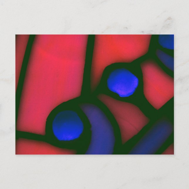 Cartão Postal Janela (Frente)