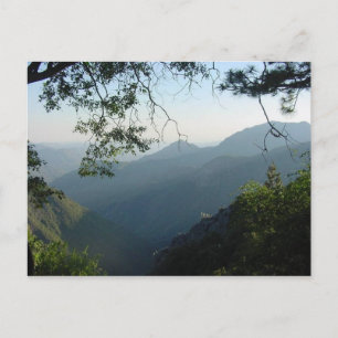 Cartão Postal Janela II da Natureza