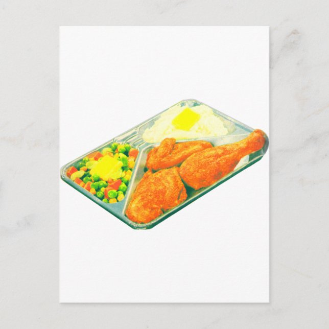 Cartão Postal JANTO de TV (Frente)