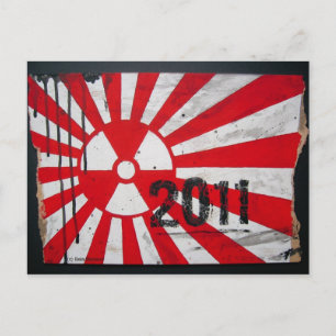 Cartão Postal Japão 2011 ...em Memória