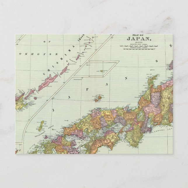 Cartão Postal Japão 4 (Frente)