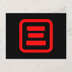 Cartão Postal Japonês Número Três 三 Sábrica San 】 Kanji