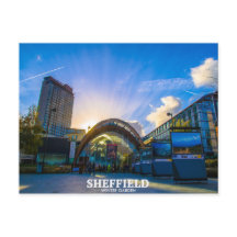 Jardim de inverno de Sheffield