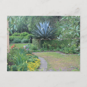 Cartão Postal Jardim de Leite