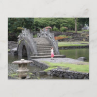 Jardim Japonês em Hilo, Havaí