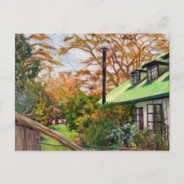 Cartão Postal Jardim Queniano 2012 (Frente)