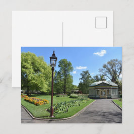 Cartão Postal Jardins Botânicos Serene Ballarat