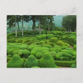 Cartão Postal Jardins Marquessac