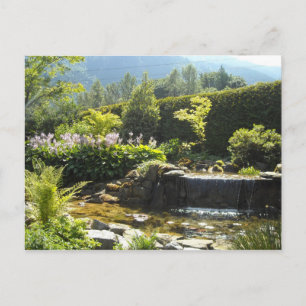 Cartão Postal Jardins Minter