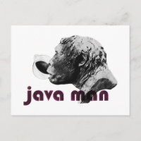 Java Clay Man