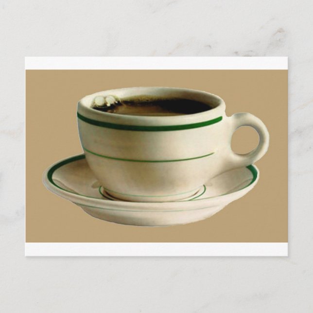 CARTÃO POSTAL JAVA JUICE! (Frente)