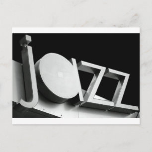 Cartão Postal Jazz