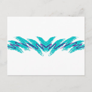 Cartão Postal jazz dos anos 90