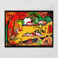 Jazz Fest Du Jardin 2010